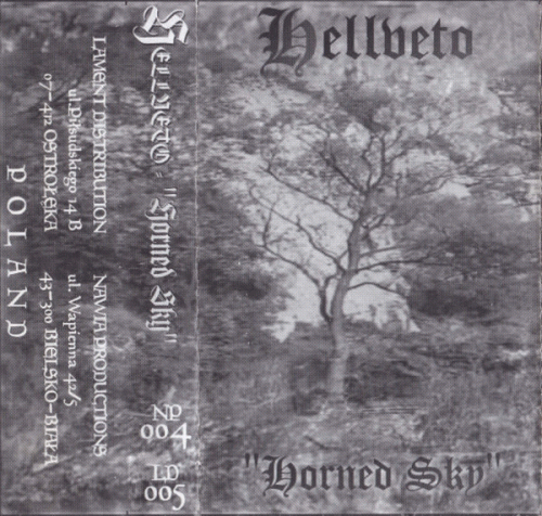 Hellveto : Horned Sky